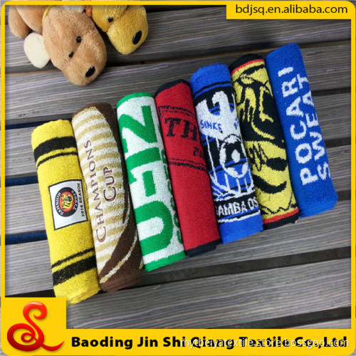 wholesale Hot Selling!!!New Style custom design cotton Sports Towel